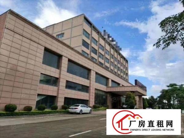  出租龙岗爱联原房东3楼1350平厂房出租实际面积有装修办公室