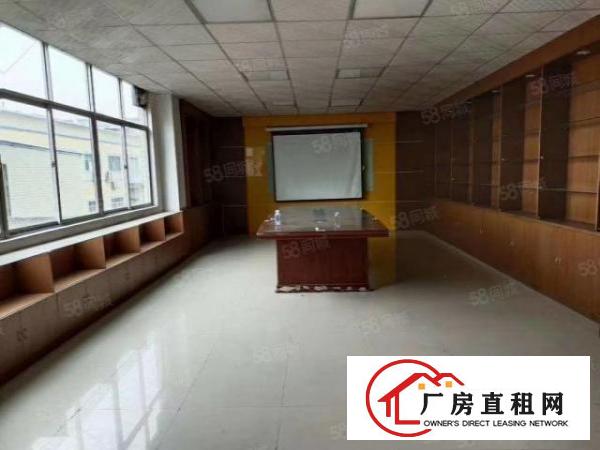  龙岗五联工业区原房东5500平独门独院厂房实际面积出租