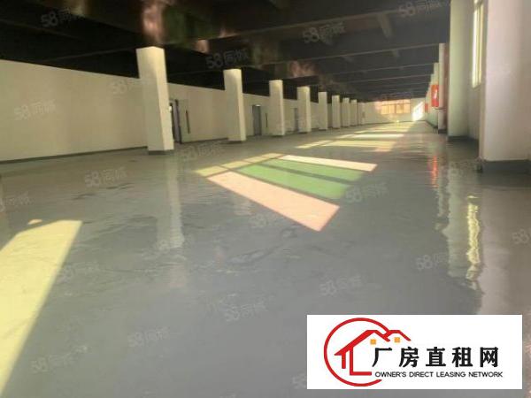  平湖鹅公岭社区4楼2200平厂房招租空地大价格可面议