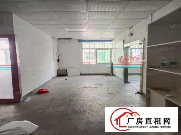  龙岗爱联嶂背工业区二楼现成装修好的1100平方出租