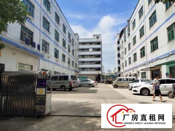  龙岗爱联嶂背工业区二楼现成装修好的1100平方出租