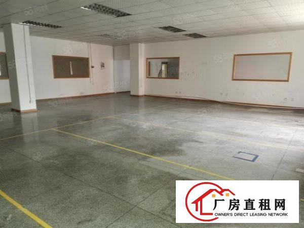  龙岗嶂背独门独院厂房4000平证件齐全可办环评带装修办公室