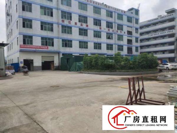  龙岗吉祥地铁附近一楼2300平方招租高度6米可大小分租