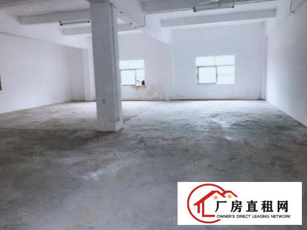  龙岗厂房爱联地铁口240平精装办公仓库出租面议有电梯