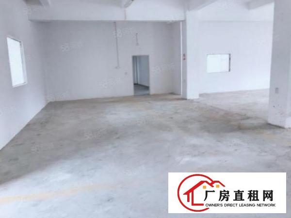  龙岗厂房爱联地铁口240平精装办公仓库出租面议有电梯