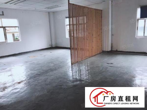  龙岗厂房爱联地铁口240平精装办公仓库出租面议有电梯