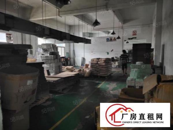  龙岗爱联地铁口200米一楼250平方厂房出租