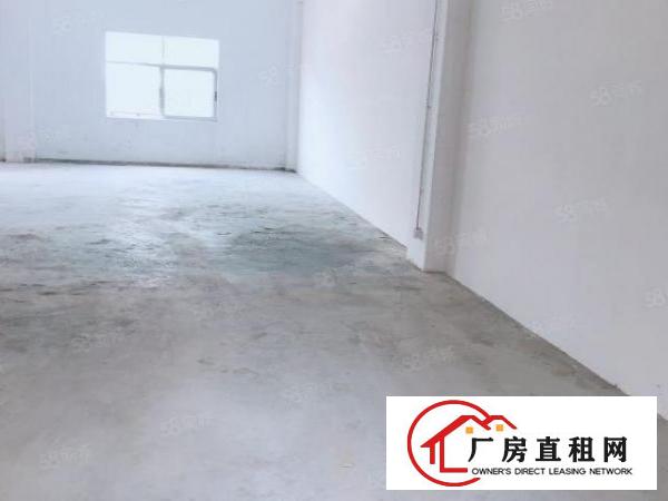  龙岗爱联地铁口300平厂房出租带货梯停车场免费采光好价格实惠