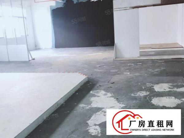  爱联太平村物业直租龙岗厂房300平办公仓库电商服装电子生产