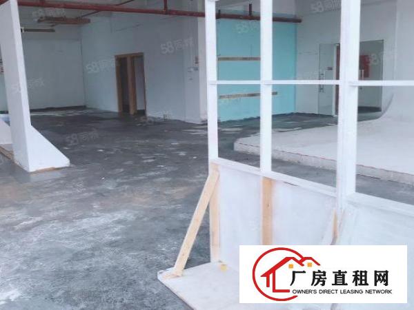  爱联太平村物业直租龙岗厂房300平办公仓库电商服装电子生产