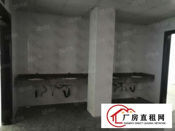  龙岗区爱联工业区独院5000平方厂房出租大小可分租