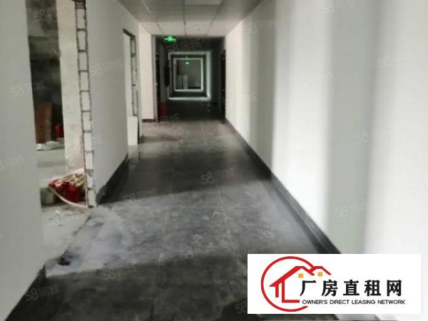  龙岗区爱联工业区独院5000平方厂房出租大小可分租