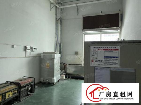  龙岗嶂背原房东一楼厂房500平出租，可分租小面积