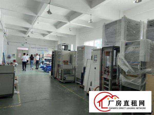  龙岗嶂背原房东一楼厂房500平出租，可分租小面积