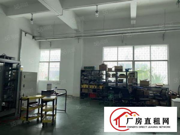  龙岗嶂背原房东一楼厂房500平出租，可分租小面积