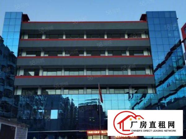  龙岗中心城民益创智园2145平高端办公室价格面议