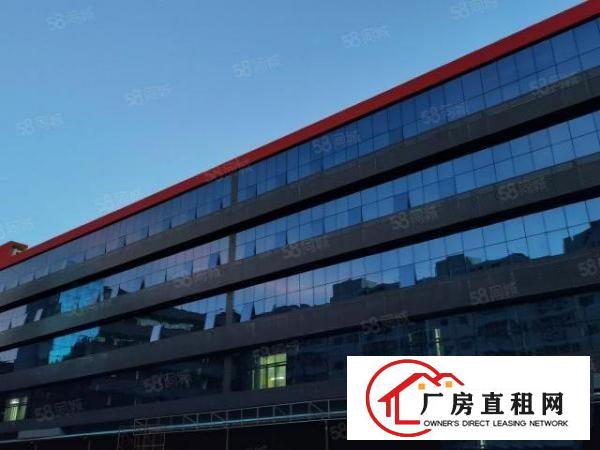  龙岗中心城民益创智园2145平高端办公室价格面议