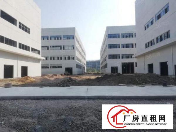  深圳坪山区96557平米全新工业厂房出租，可以分租