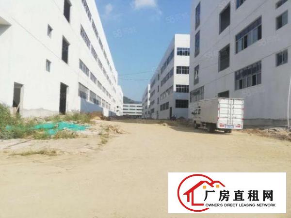  深圳坪山区96557平米全新工业厂房出租，可以分租