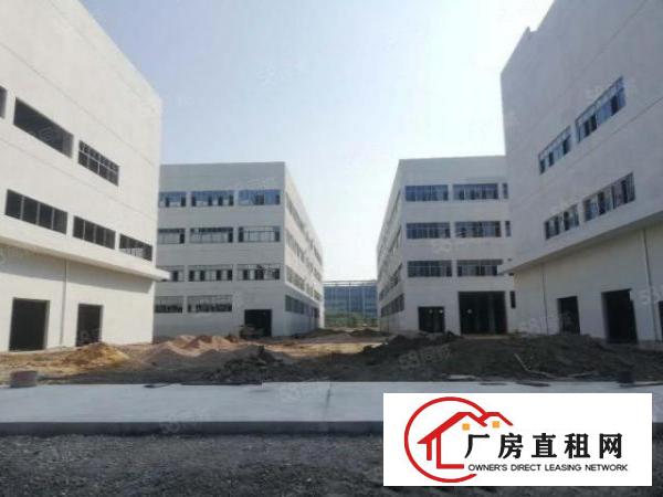  深圳坪山区96557平米全新工业厂房出租，可以分租