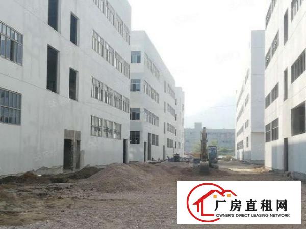  深圳坪山区96557平米全新工业厂房出租，可以分租