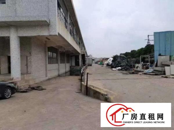  新出！平湖海吉星附近一楼2500平方带冻库厂房出租，可分租！