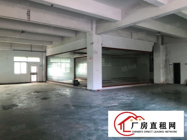  龙岗500至3000平标准厂房可分租整租带消防超长合同