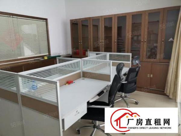  爱联地铁站700平米，现成装修，现成中央空调，现成地坪漆