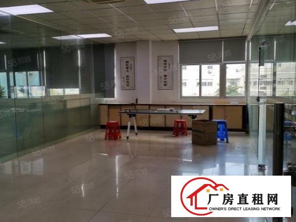  爱联地铁站700平米，现成装修，现成中央空调，现成地坪漆