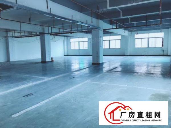  业主爱联地铁站640平厂房出租采光优户型方正价格面议有货梯
