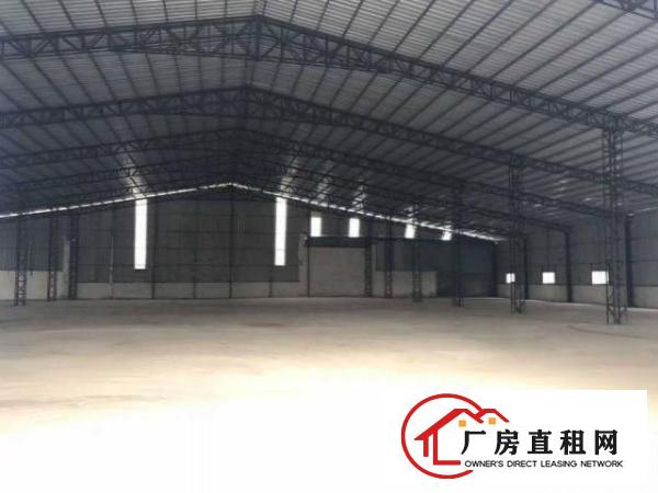  龙岗超大空地独院单一层1500方厂房出租，有免租期