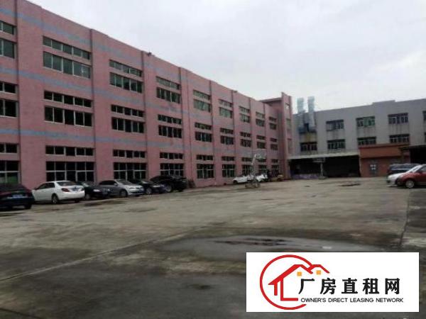  龙岗新出氧化证件一楼800平方厂房出租