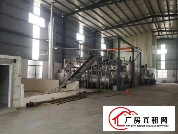 龙岗新出！1300平米钢构厂房带办公室装修招租