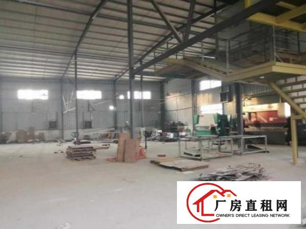  龙岗新出！1300平米钢构厂房带办公室装修招租
