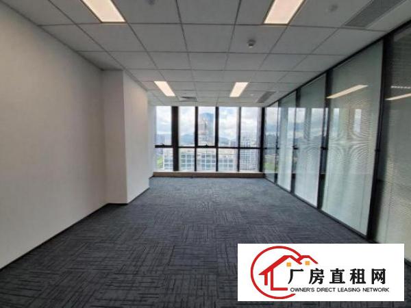  龙岗厂房办公室出租18元/㎡起，园区环境好，创业基地