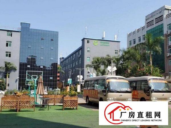  龙岗厂房办公室出租18元/㎡起，园区环境好，创业基地