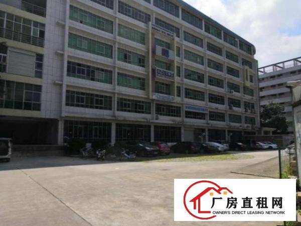  五联新出三楼无尘车间3200平米带豪华装修厂房招租