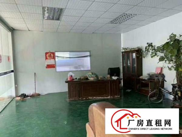  龙岗龙东原房东厂房楼上带装修厂房550平米出租
