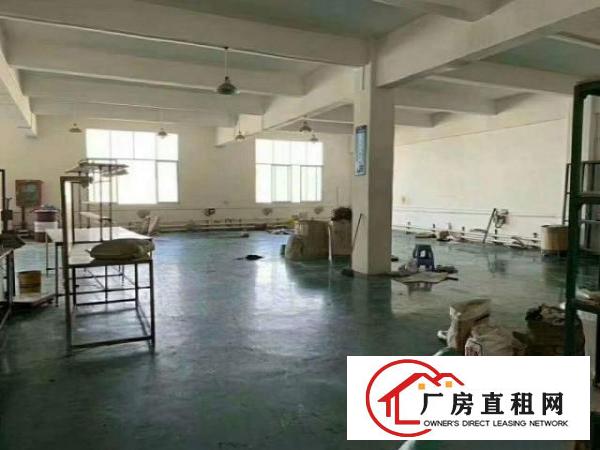  龙岗龙东原房东厂房楼上带装修厂房550平米出租