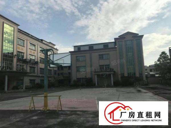  龙岗全新独院厂房8000平米消防环保没问题靠高速
