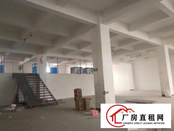  龙岗高新科技工业园3楼4楼各1200平米招租有装修