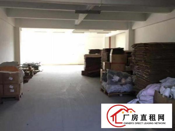  龙岗南联工业厂房整层1800平带装修出租（可分租）