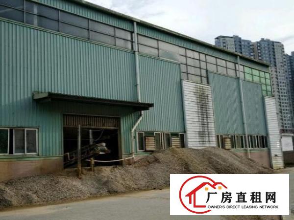  龙岗中心城附近10000平钢构厂房出租