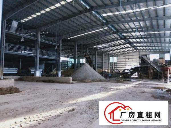  龙岗中心城附近10000平钢构厂房出租