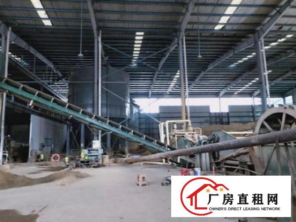  龙岗中心城附近10000平钢构厂房出租