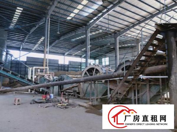  龙岗中心城附近10000平钢构厂房出租