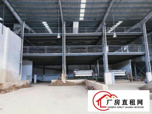  龙岗中心城附近10000平钢构厂房出租
