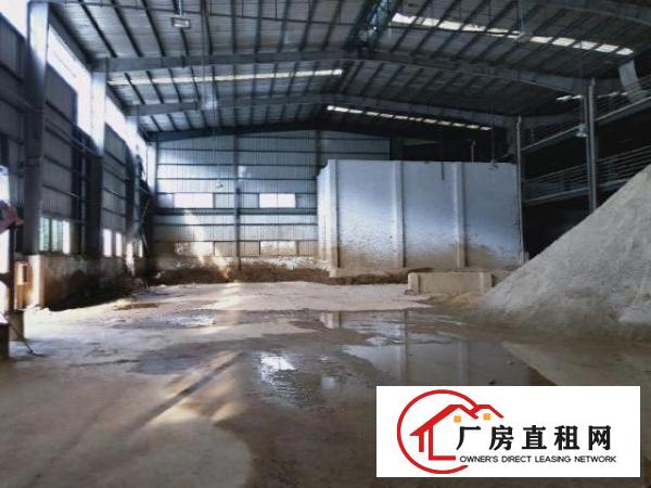  龙岗中心城附近10000平钢构厂房出租