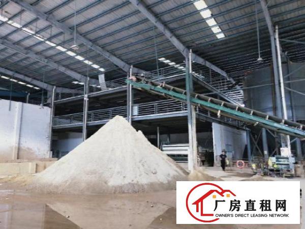  龙岗中心城附近10000平钢构厂房出租