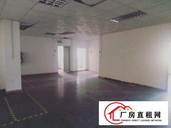 龙岗龙岗区同乐三楼750平方厂房750平米